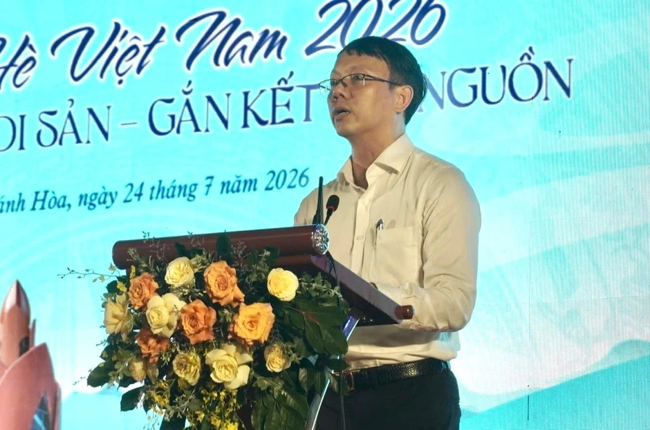 Bế mạc Trại hè Việt Nam 2026: Khép lại hành trình di sản, tiếp nối ngọn lửa cội nguồn Bế mạc Trại hè Việt Nam 2026: Khép lại hành trình di sản, tiếp nối ngọn lửa cội nguồn