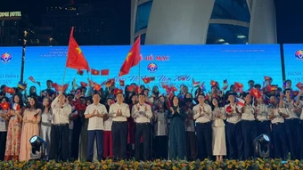 Bế mạc Trại hè Việt Nam 2026: Khép lại hành trình di sản, tiếp nối ngọn lửa cội nguồn