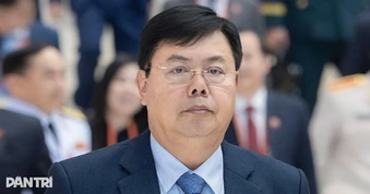 Bí thư An Giang Nguyễn Tiến Hải được giao Quyền Bộ trưởng Bộ Nội vụ