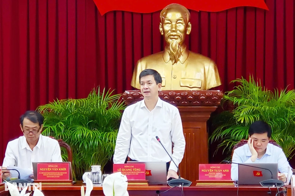 Bí thư Cần Thơ: Khoa học công nghệ là "xương sống" để phát triển bền vững Bí thư Cần Thơ: Khoa học công nghệ là "xương sống" để phát triển bền vững