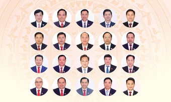 Bí thư, Chủ tịch các tỉnh, thành phố là đại biểu Quốc hội khóa 16 - Báo TinVina