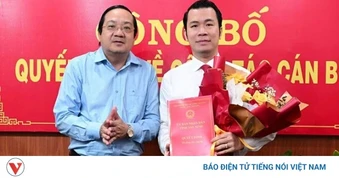 Bí thư Đảng ủy xã được điều động, bổ nhiệm làm Giám đốc Sở Công Thương Tây Ninh