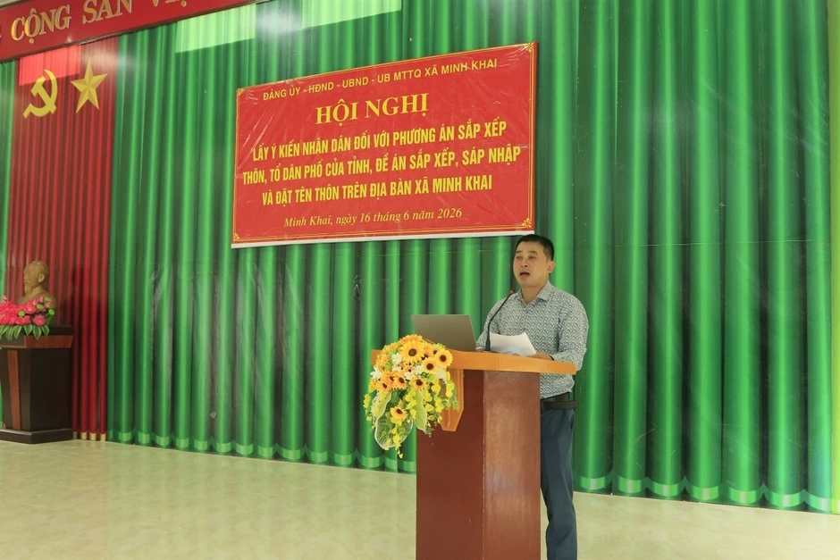 Bí thư Đảng ủy xã: Người giữ nhịp, tạo sức bật từ cơ sở Bí thư Đảng ủy xã: Người giữ nhịp, tạo sức bật từ cơ sở