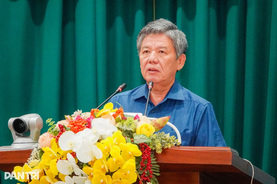 Bí thư Đồng Tháp: Tiếp tục nâng cao chất lượng đội ngũ cán bộ Bí thư Đồng Tháp: Tiếp tục nâng cao chất lượng đội ngũ cán bộ