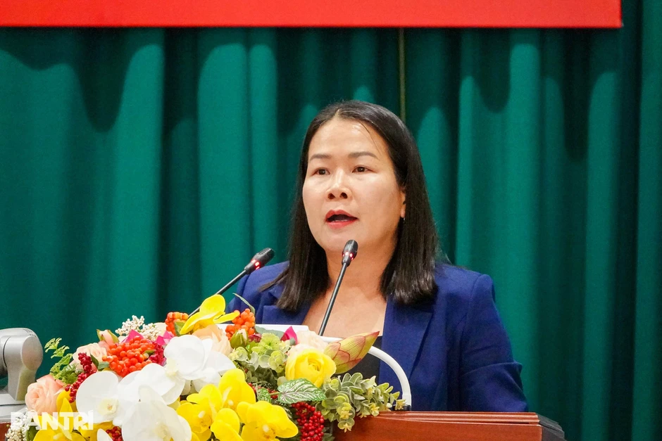 Bí thư Đồng Tháp: Tiếp tục nâng cao chất lượng đội ngũ cán bộ Bí thư Đồng Tháp: Tiếp tục nâng cao chất lượng đội ngũ cán bộ