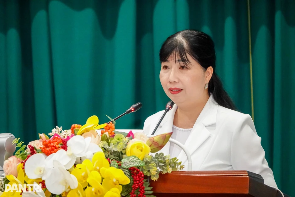 Bí thư Đồng Tháp: Tiếp tục nâng cao chất lượng đội ngũ cán bộ Bí thư Đồng Tháp: Tiếp tục nâng cao chất lượng đội ngũ cán bộ