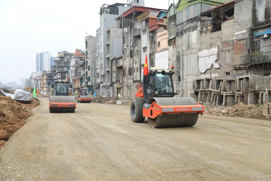Bí thư Hà Nội chốt tiến độ 4 dự án để đường bớt tắc, phố bớt ngập Bí thư Hà Nội chốt tiến độ 4 dự án để đường bớt tắc, phố bớt ngập