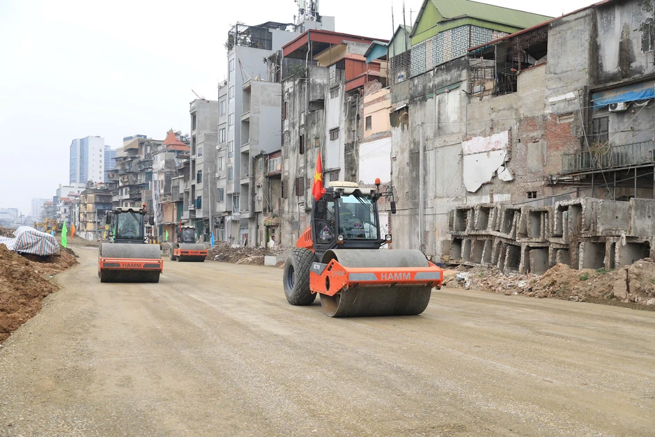Bí thư Hà Nội chốt tiến độ 4 dự án trọng điểm chống ngập, tắc đường Bí thư Hà Nội chốt tiến độ 4 dự án trọng điểm chống ngập, tắc đường