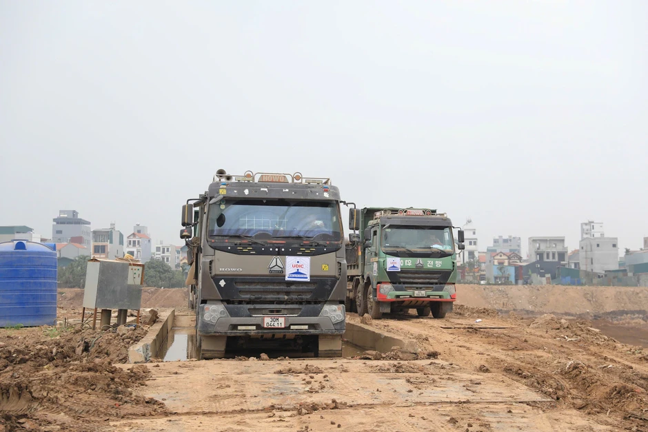 Bí thư Hà Nội chốt tiến độ 4 dự án trọng điểm chống ngập, tắc đường Bí thư Hà Nội chốt tiến độ 4 dự án trọng điểm chống ngập, tắc đường