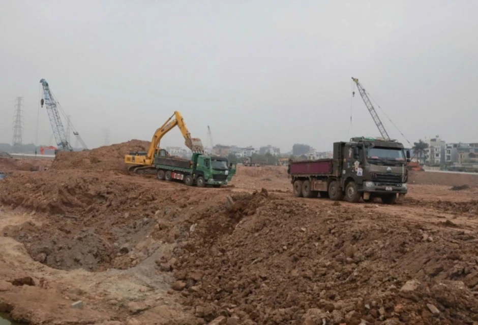 Bí thư Hà Nội chốt tiến độ vành đai 1, yêu cầu xong dự án chống ngập trước 30/4 Bí thư Hà Nội chốt tiến độ vành đai 1, yêu cầu xong dự án chống ngập trước 30/4