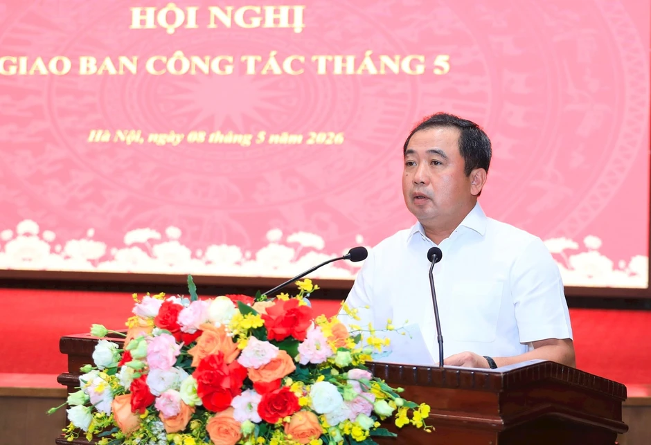 Bí thư Hà Nội: Còn tình trạng nhiều phần mềm, nhiều tài khoản, nhiều báo cáo Bí thư Hà Nội: Còn tình trạng nhiều phần mềm, nhiều tài khoản, nhiều báo cáo