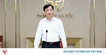 Bí thư Hà Nội: Gỡ “điểm nghẽn dữ liệu”, chuyển đổi số phải ra sản phẩm