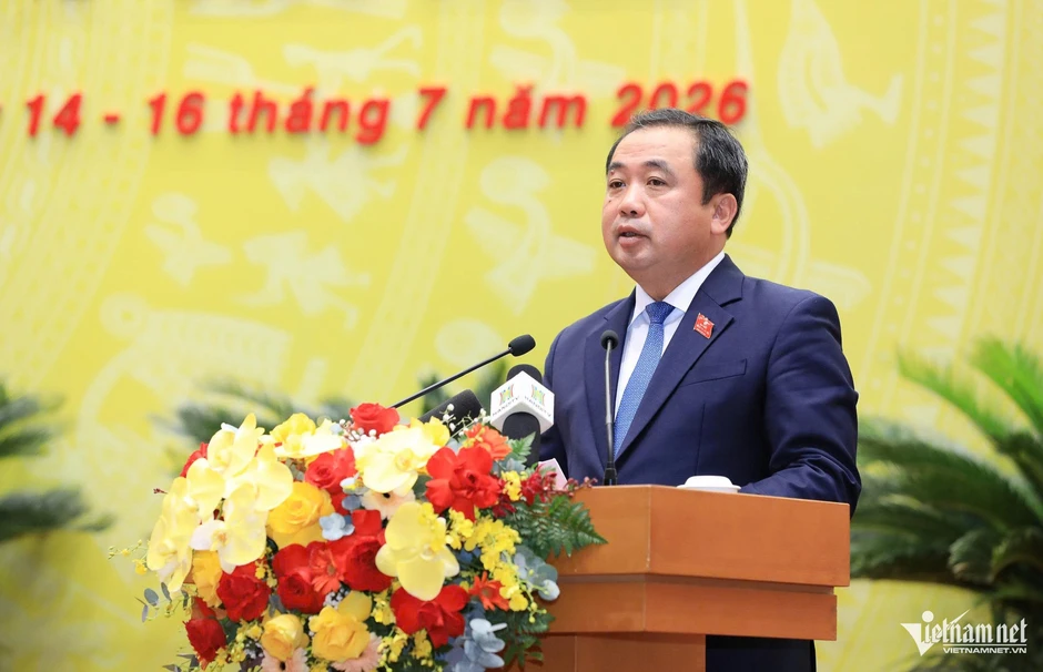 Bí thư Hà Nội: Mỗi chỉ tiêu phải gắn với người chịu trách nhiệm Bí thư Hà Nội: Mỗi chỉ tiêu phải gắn với người chịu trách nhiệm