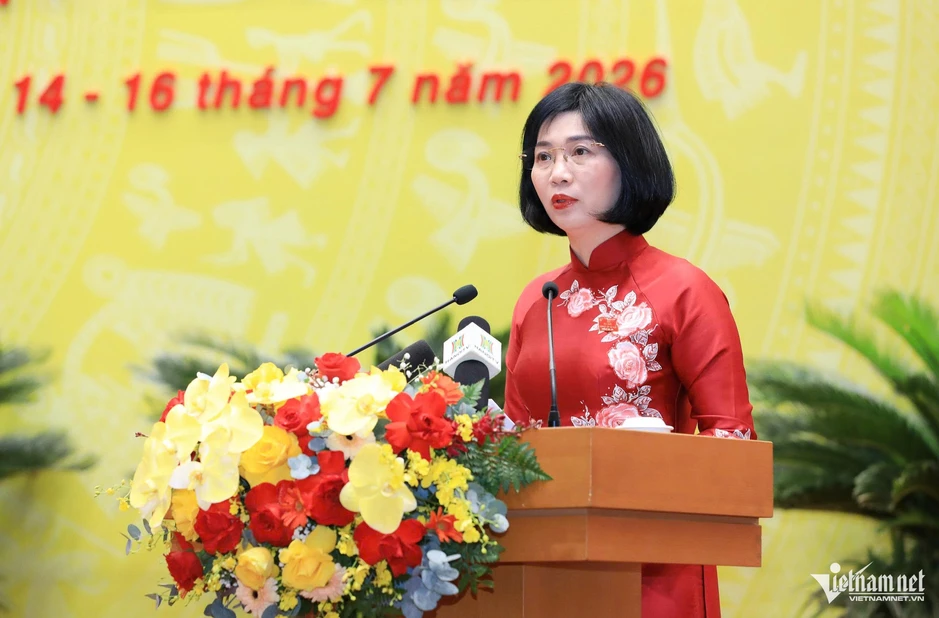 Bí thư Hà Nội: Mỗi chỉ tiêu phải gắn với người chịu trách nhiệm Bí thư Hà Nội: Mỗi chỉ tiêu phải gắn với người chịu trách nhiệm