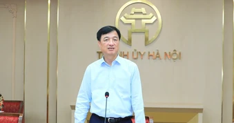 Bí thư Hà Nội: Phải có biện pháp phòng ngừa, kiên quyết không để xảy ra lãng phí, tiêu cực