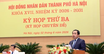 Bí thư Hà Nội: Thành phố tập trung nguồn lực để người dân dễ tiếp cận nhà ở