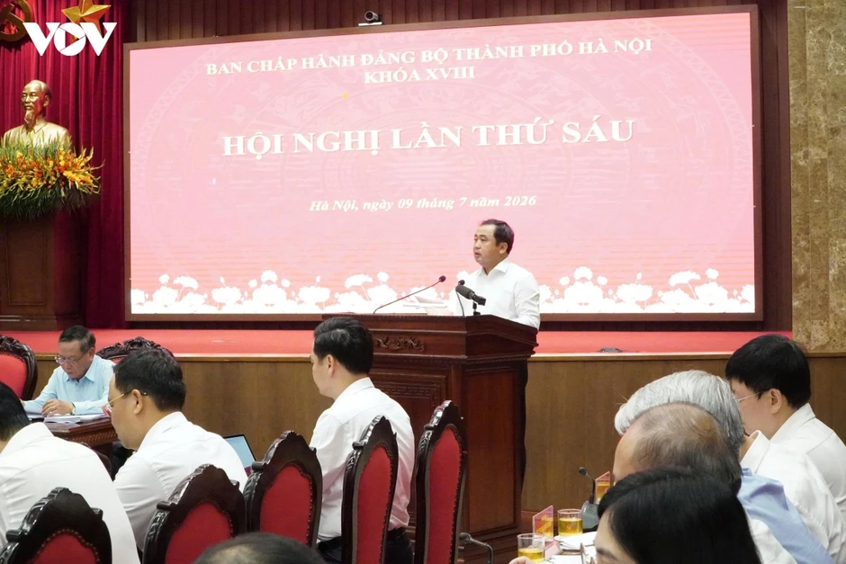 Bí thư Hà Nội: Thay thế ngay cán bộ sợ trách nhiệm, thiếu năng lực Bí thư Hà Nội: Thay thế ngay cán bộ sợ trách nhiệm, thiếu năng lực