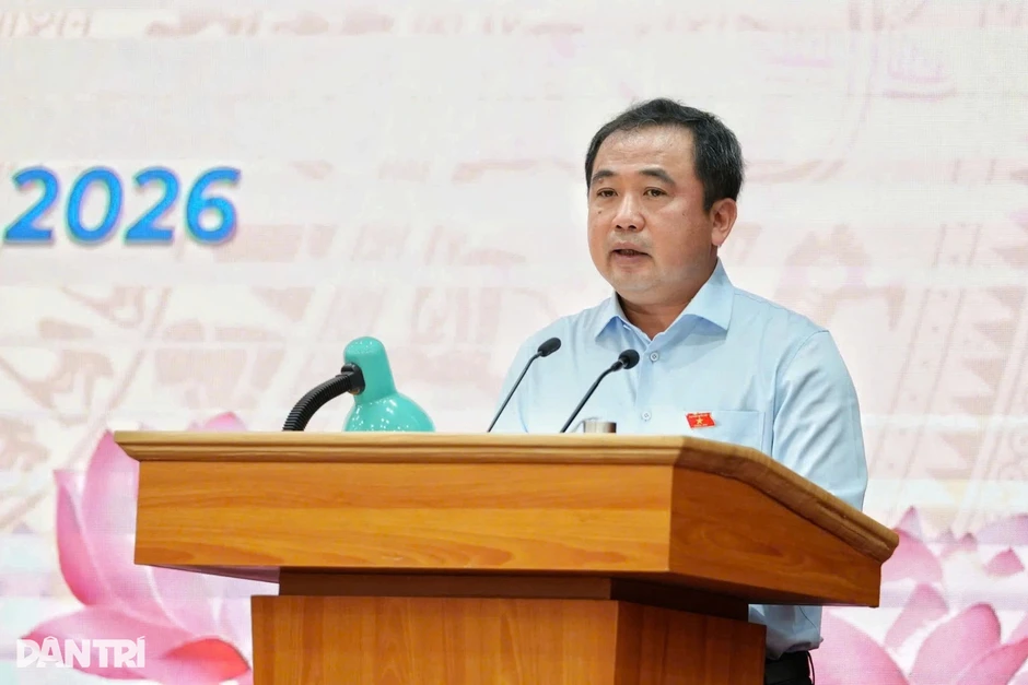 Bí thư Hà Nội: Thủ đô chưa thể là nơi đáng sống nếu vẫn còn "5 điểm nghẽn" Bí thư Hà Nội: Thủ đô chưa thể là nơi đáng sống nếu vẫn còn "5 điểm nghẽn"