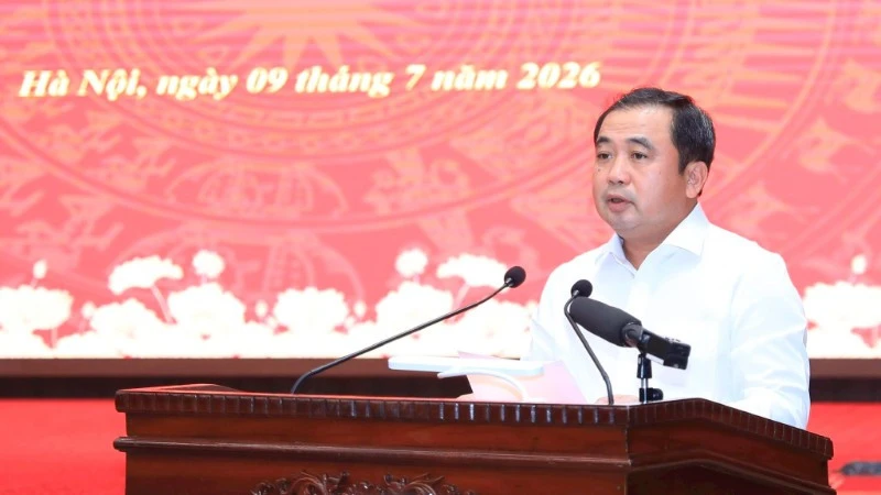 Bí thư Hà Nội yêu cầu thay thế ngay cán bộ sợ trách nhiệm Bí thư Hà Nội yêu cầu thay thế ngay cán bộ sợ trách nhiệm