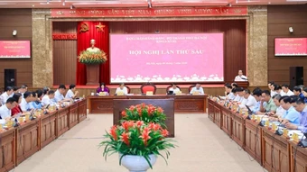 Bí thư Hà Nội yêu cầu thay thế ngay cán bộ sợ trách nhiệm