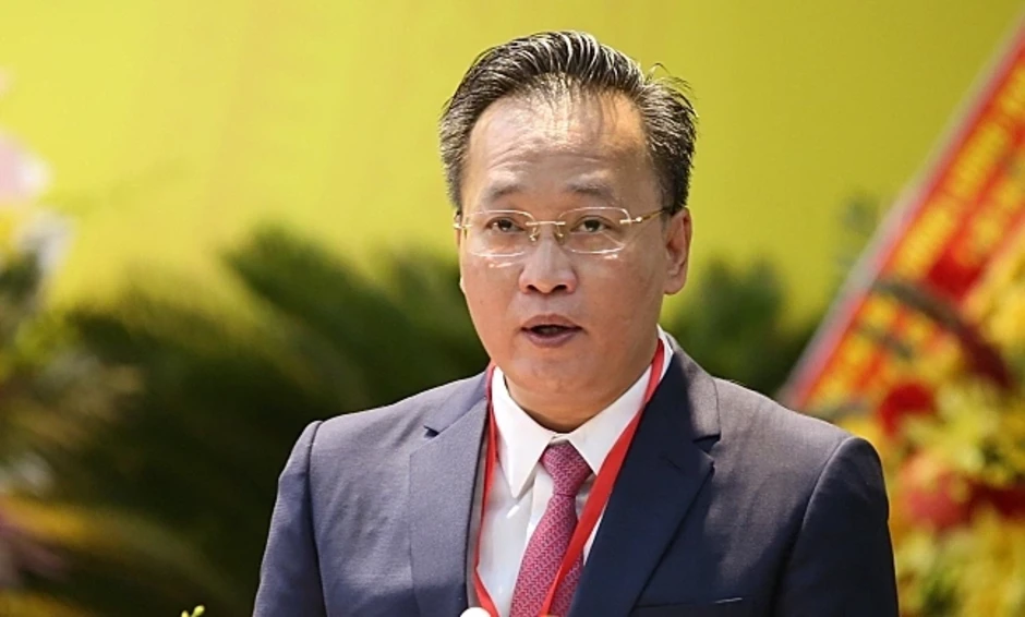 Bí thư Hưng Yên làm Tổng kiểm toán Nhà nước - Báo TinVina
