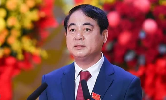 Bí thư Khánh Hòa làm Ủy viên Ủy ban Kiểm tra Trung ương - Báo TinVina