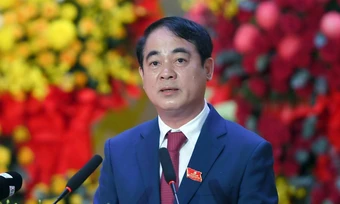 Bí thư Khánh Hòa Nghiêm Xuân Thành giữ chức Ủy viên Ủy ban Kiểm tra Trung ương