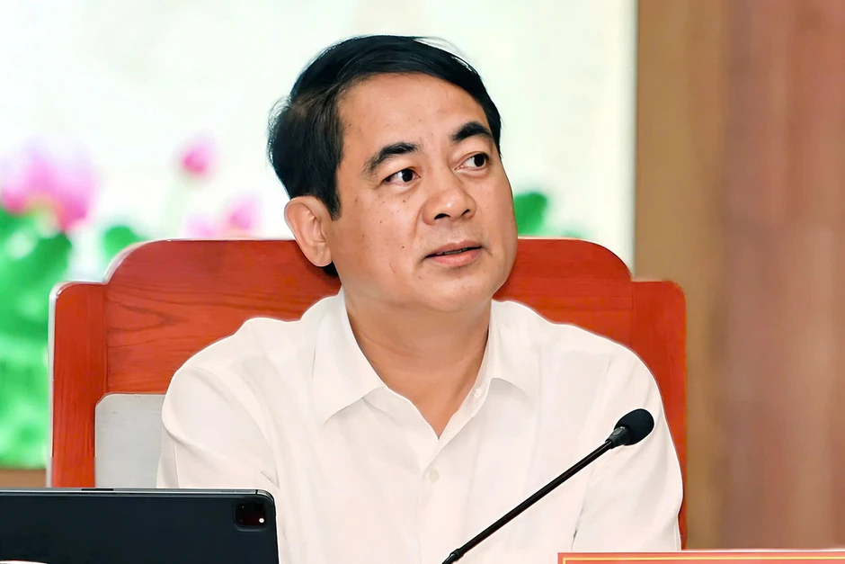 Bí thư Khánh Hòa Nghiêm Xuân Thành làm ủy viên Ủy ban Kiểm tra Trung ương