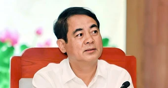 Bí thư Khánh Hòa Nghiêm Xuân Thành làm ủy viên Ủy ban Kiểm tra Trung ương