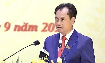 Bí thư Lào Cai làm Thứ trưởng Nông nghiệp và Môi trường - Báo VnExpress