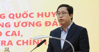 Bí thư Lào Cai: Luôn giữ mối liên hệ chặt chẽ với ngành thanh tra
