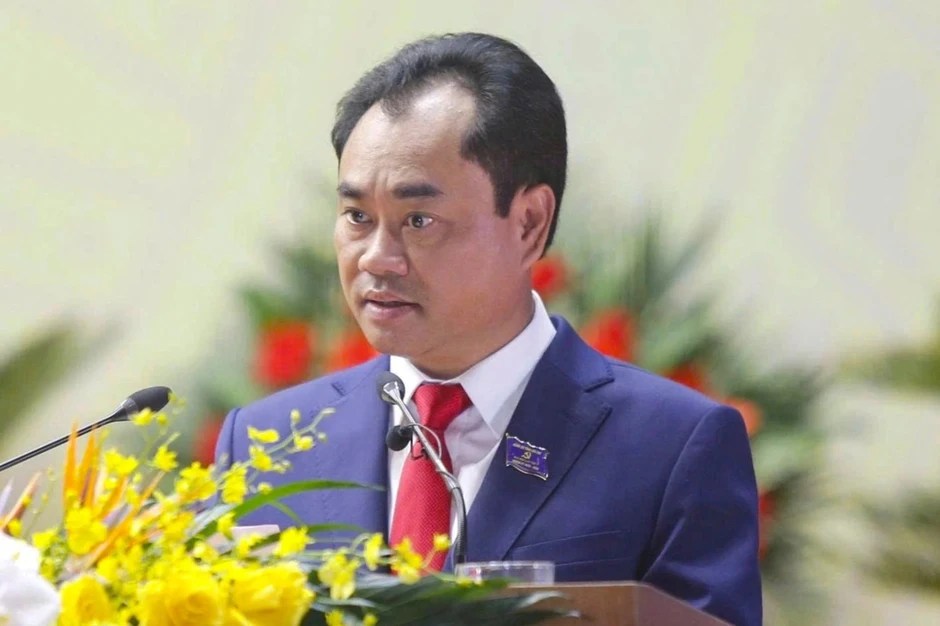 Bí thư Lào Cai Trịnh Việt Hùng được bổ nhiệm giữ chức vụ mới Bí thư Lào Cai Trịnh Việt Hùng được bổ nhiệm giữ chức vụ mới
