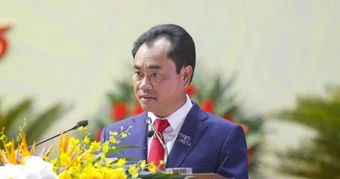 Bí thư Lào Cai Trịnh Việt Hùng được bổ nhiệm giữ chức vụ mới