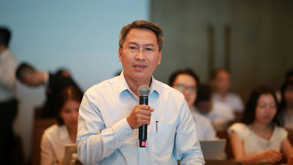 Bí thư phường Sài Gòn làm Giám đốc Sở Giáo dục và Đào tạo TP.HCM Bí thư phường Sài Gòn làm Giám đốc Sở Giáo dục và Đào tạo TP.HCM