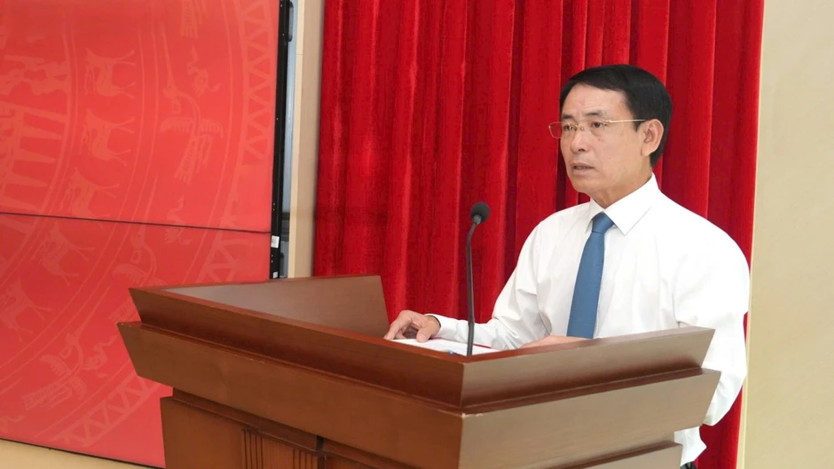 Bí thư phường Từ Liêm làm Giám đốc Sở Nội vụ TP Hà Nội Bí thư phường Từ Liêm làm Giám đốc Sở Nội vụ TP Hà Nội