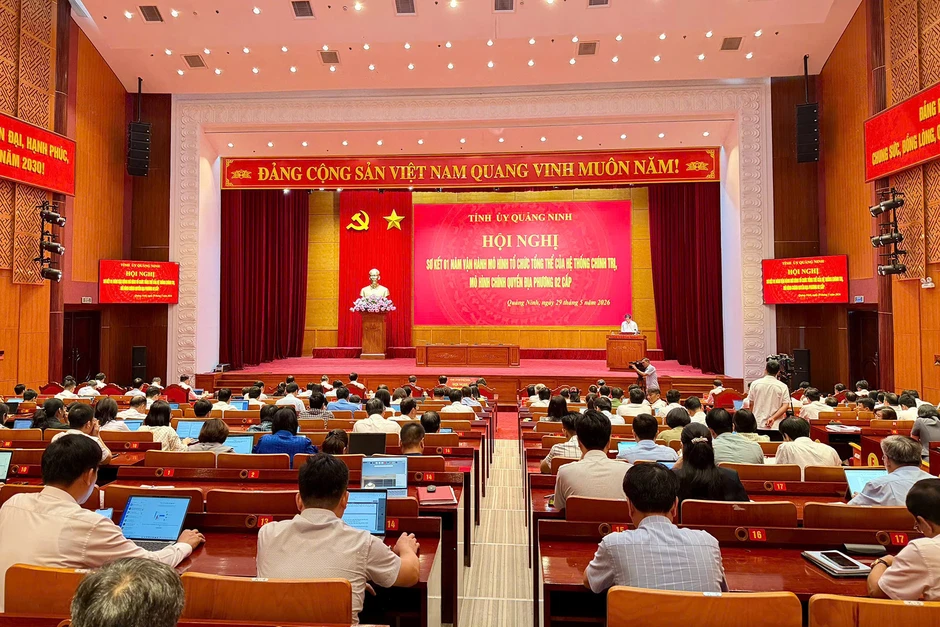 Bí thư Quảng Ninh: Khắc phục việc mô hình mới nhưng tư duy vận hành theo lối cũ Bí thư Quảng Ninh: Khắc phục việc mô hình mới nhưng tư duy vận hành theo lối cũ