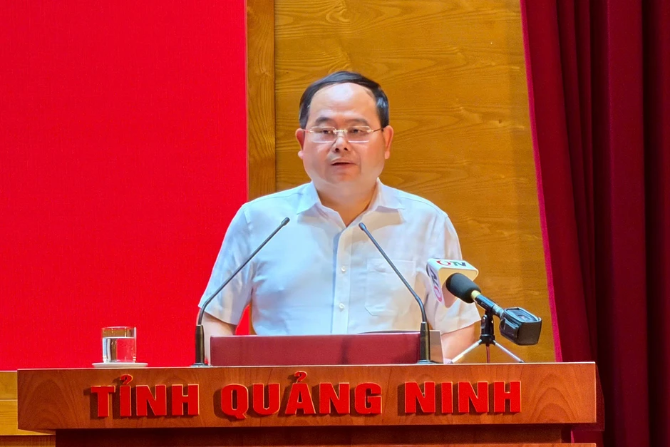 Bí thư Quảng Ninh: Khắc phục việc mô hình mới nhưng tư duy vận hành theo lối cũ Bí thư Quảng Ninh: Khắc phục việc mô hình mới nhưng tư duy vận hành theo lối cũ
