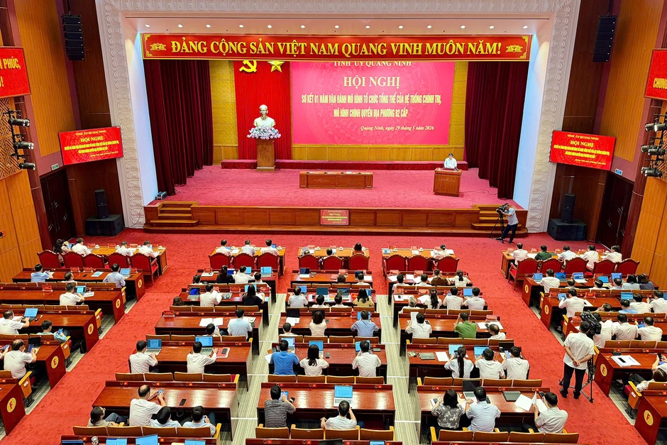 Bí thư Quảng Ninh: Khắc phục việc mô hình mới nhưng tư duy vận hành theo lối cũ Bí thư Quảng Ninh: Khắc phục việc mô hình mới nhưng tư duy vận hành theo lối cũ