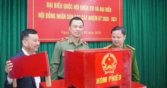 Bí thư Thanh Hóa Nguyễn Doãn Anh thêm nhiệm vụ