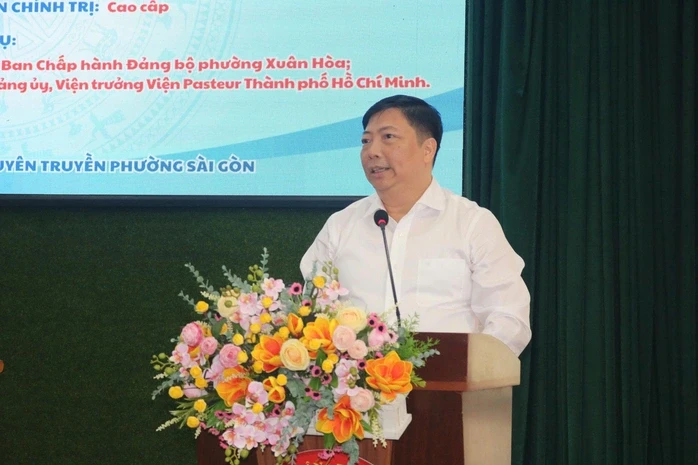 Bí thư Thành ủy chia sẻ về việc xây nhà cho người lao động thuê Bí thư Thành ủy chia sẻ về việc xây nhà cho người lao động thuê