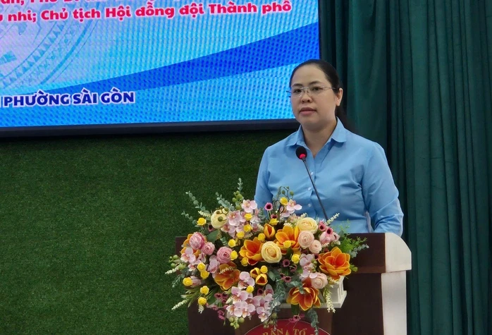 Bí thư Thành ủy chia sẻ về việc xây nhà cho người lao động thuê Bí thư Thành ủy chia sẻ về việc xây nhà cho người lao động thuê