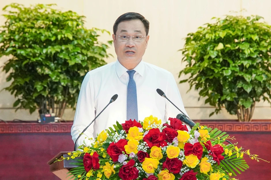 Bí thư Thành ủy Đà Nẵng: Mục tiêu tăng trưởng từ 11% trong năm 2026 Bí thư Thành ủy Đà Nẵng: Mục tiêu tăng trưởng từ 11% trong năm 2026