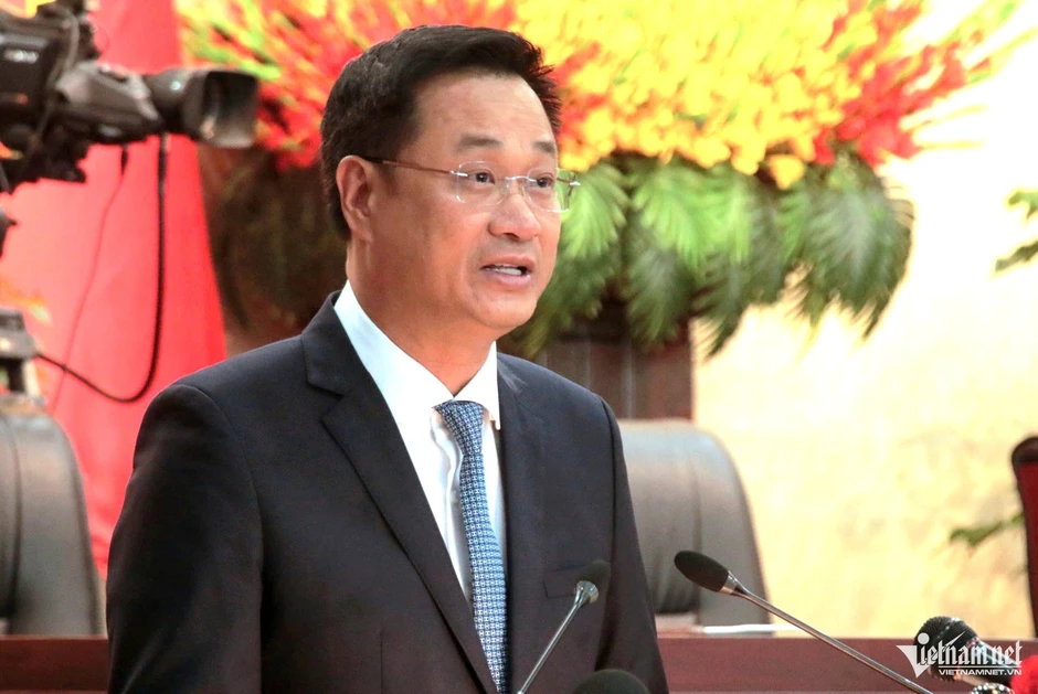 Bí thư Thành ủy Đà Nẵng: Nói đi đôi với làm, lấy kết quả thực chất làm thước đo Bí thư Thành ủy Đà Nẵng: Nói đi đôi với làm, lấy kết quả thực chất làm thước đo