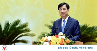 Bí thư Thành ủy Hà Nội định hướng 6 nhiệm vụ trọng tâm cho nhiệm kỳ mới