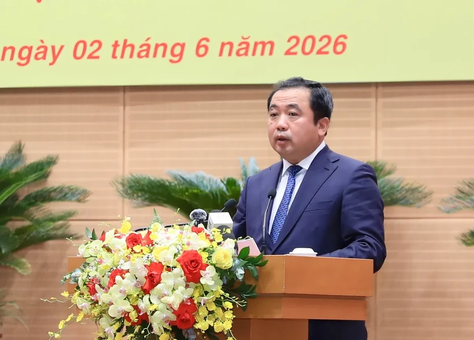 Bí thư Thành ủy Hà Nội: Không để Luật Thủ đô chậm đi vào thực tiễn Bí thư Thành ủy Hà Nội: Không để Luật Thủ đô chậm đi vào thực tiễn