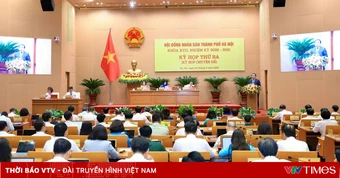 Bí thư Thành ủy Hà Nội: Không để Luật Thủ đô chậm đi vào thực tiễn