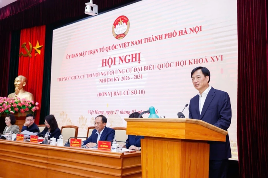 Bí thư Thành ủy Hà Nội: Kiểm soát giá nhà, biến thủ đô thành nơi đáng sống, đáng đến Bí thư Thành ủy Hà Nội: Kiểm soát giá nhà, biến thủ đô thành nơi đáng sống, đáng đến