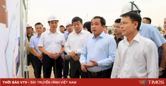 Bí thư Thành ủy Hà Nội kiểm tra, yêu cầu đẩy nhanh các công trình trọng điểm