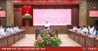 Bí thư Thành ủy Hà Nội: Quyết tâm tạo nền tảng tăng trưởng hai con số liên tiếp cho Thủ đô