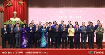 Bí thư Thành ủy Hà Nội Trần Đức Thắng: Kiến tạo động lực mới cho Thủ đô trong kỷ nguyên phát triển